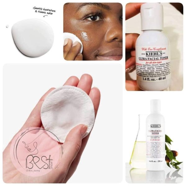 تونر کلیرز Kiehl’s Ultra Facial Toner - Image 4