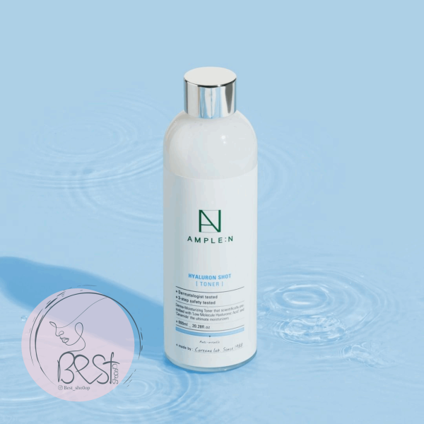 تونر اسانس آبرسان قوی AMPLE: N