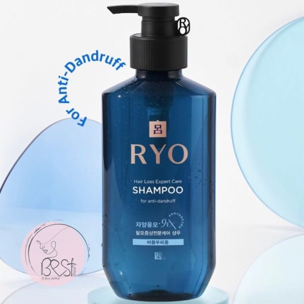 شامپو ضدشوره + ضدریزش برند ریو RYO - Image 4