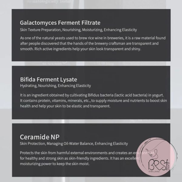 کرم دور چشم تخمیری بنتون - Image 5