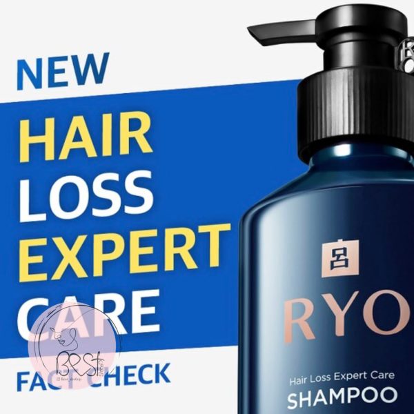 شامپو ضدشوره + ضدریزش برند ریو RYO - Image 8