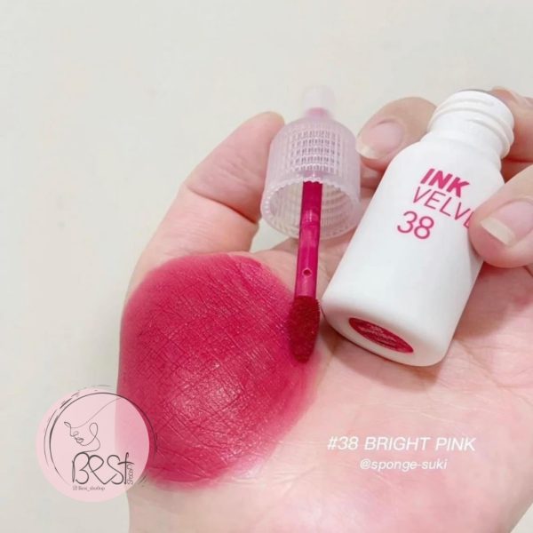 تینت های مخملی PERIPERA] Ink The Velvet] - Image 3