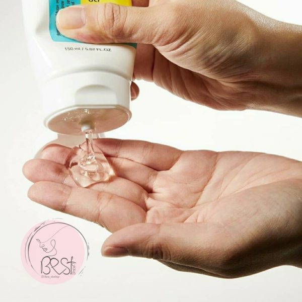 ژل شوینده (دارای ph پایین و مناسب پوست) برند کوزآرکس ❤️ - Image 13