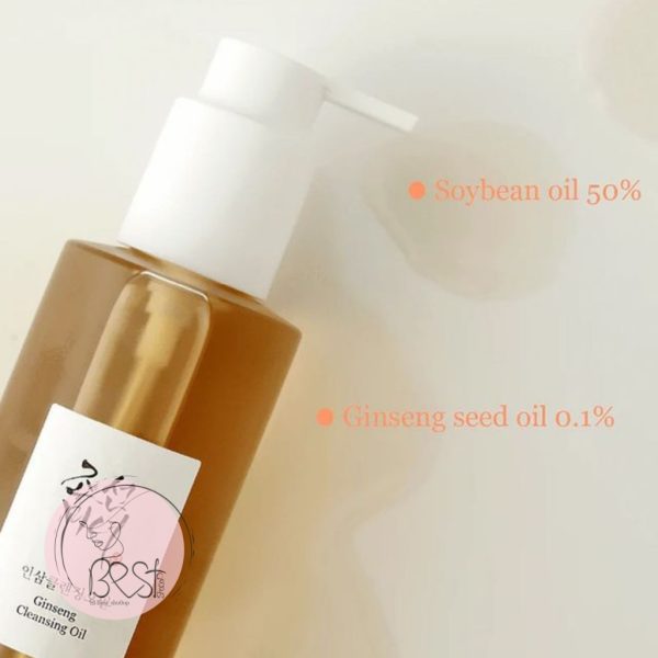روغن پاک‌کننده قدرتمند ( حاوی 50% روغن سویا و 0.1% جنسینگ ) برند بیوتی آف جوسان - Image 2