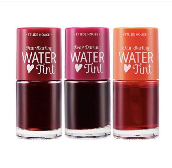 Water Tint Etude_House
