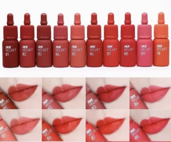 تینت‌های مخملی برند PERIPERA - Image 21