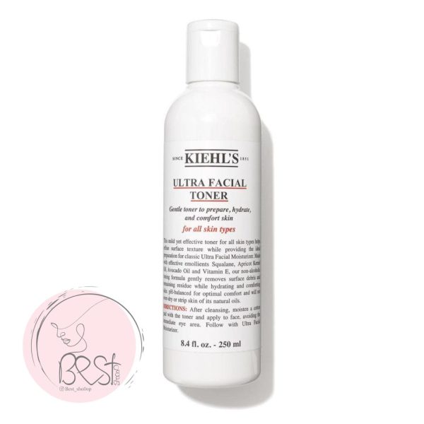 تونر کلیرز Kiehl’s Ultra Facial Toner - Image 3