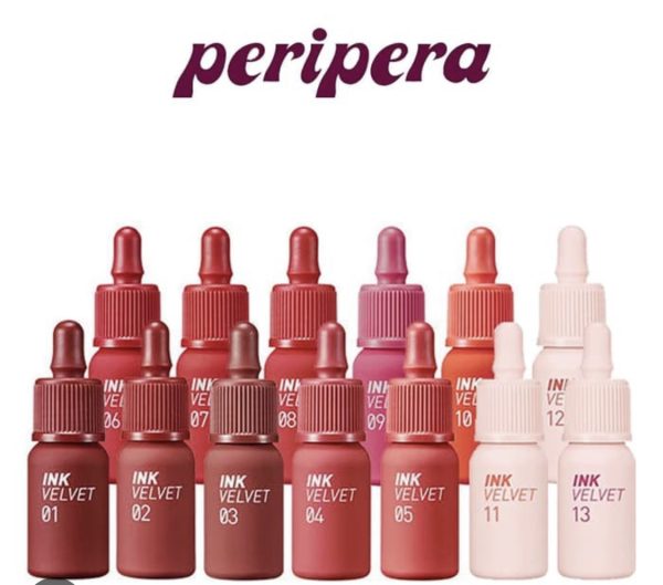 تینت‌های مخملی برند PERIPERA - Image 19