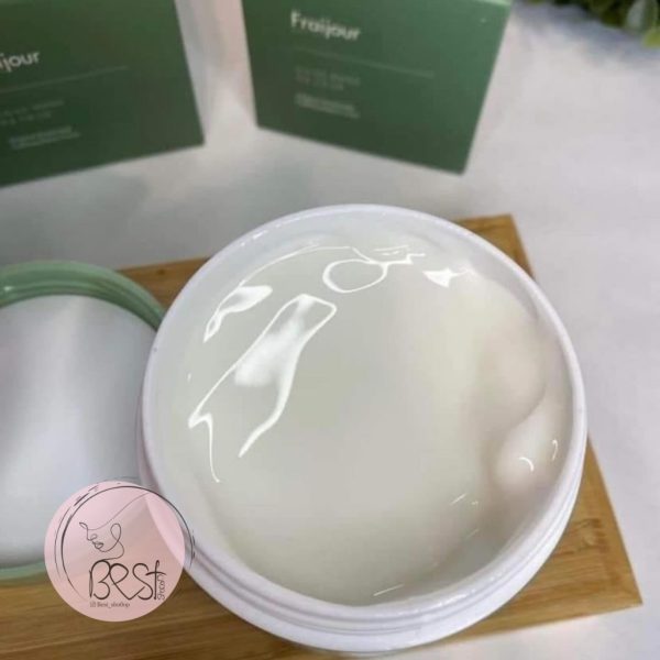 ژل‌کرم‌ مرطوب‌کننده و آبرسان (التیام‌بخش و ضدحساسیت) برند Fraijour - Image 4