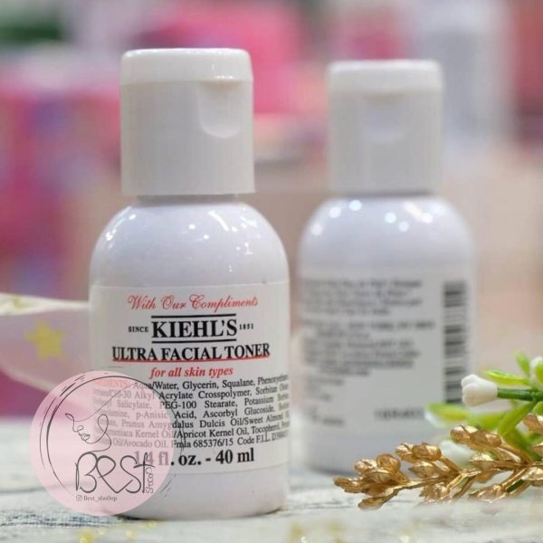 تونر کلیرز Kiehl’s Ultra Facial Toner