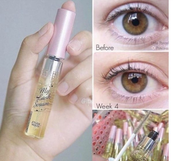 تقویت کننده مژه Etude House - Image 2