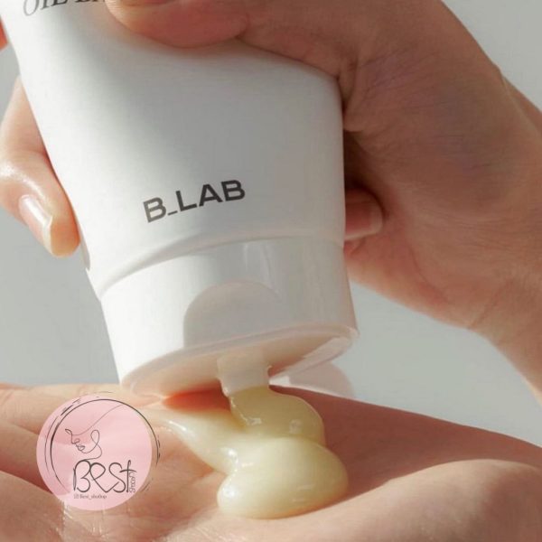 بالم روغنی پاک‌کننده آرایش (حافظ سددفاعی پوست) برند B.LAB - Image 3