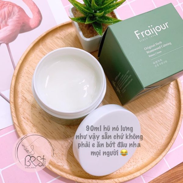 ژل‌کرم‌ مرطوب‌کننده و آبرسان (التیام‌بخش و ضدحساسیت) برند Fraijour - Image 3