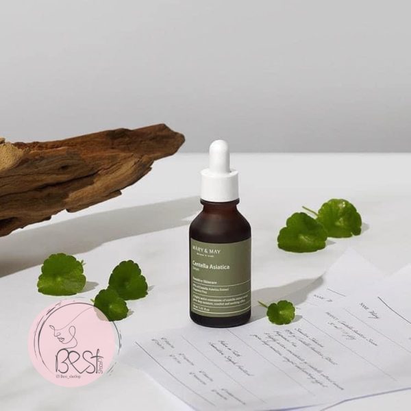سرم centella asiatica برند مری اند می