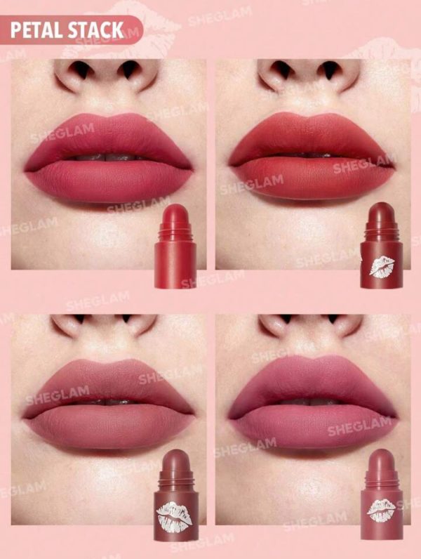 رژ لب طبقه ای شیگلم - Image 9