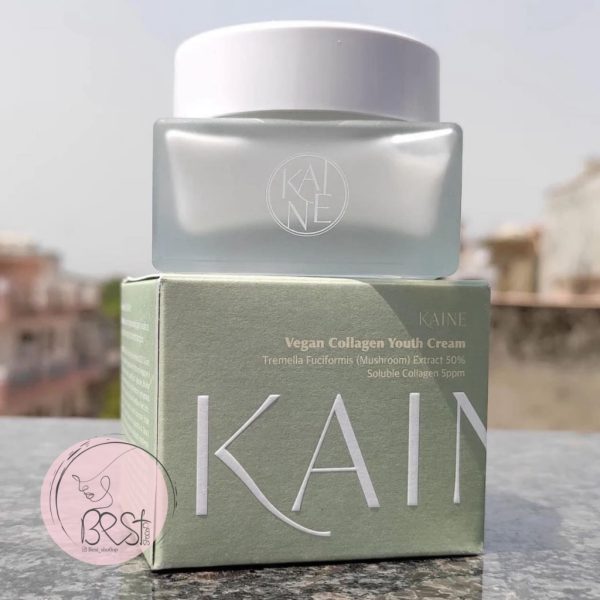 مرطوب‌کننده و جوانساز (حاوی کلاژن‌ساز گیاهی) برند KAINE - Image 5