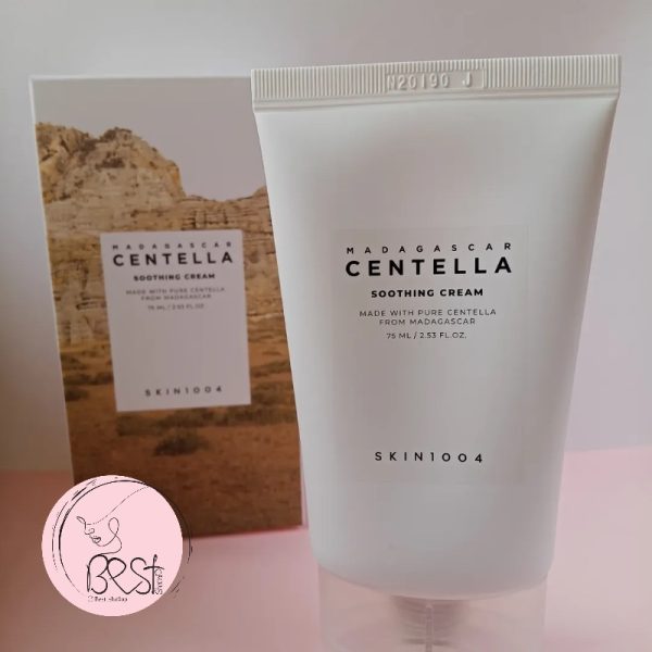 کرم سنتلا ماداگاسکار SKIN1004 – با عصاره‌ی خالص سنتلا از ماداگاسکار - Image 2