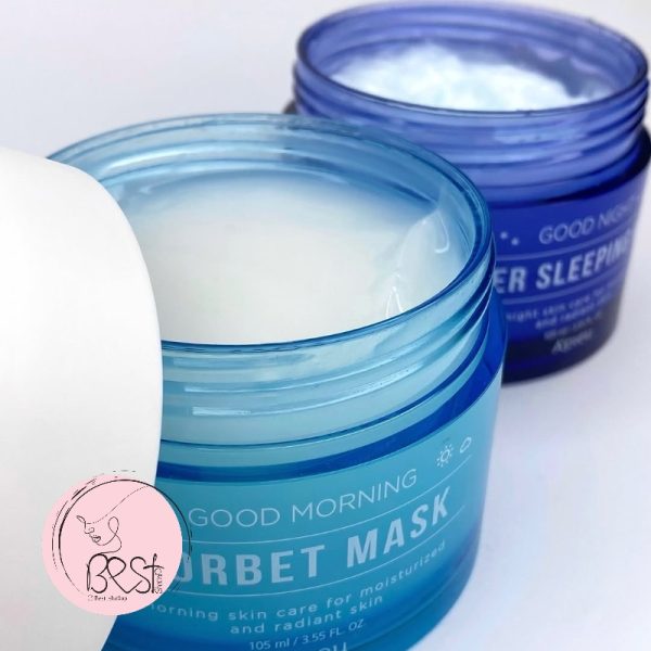 ماسک صبحگاهی Sorbet از برند A’Pieu - Image 3