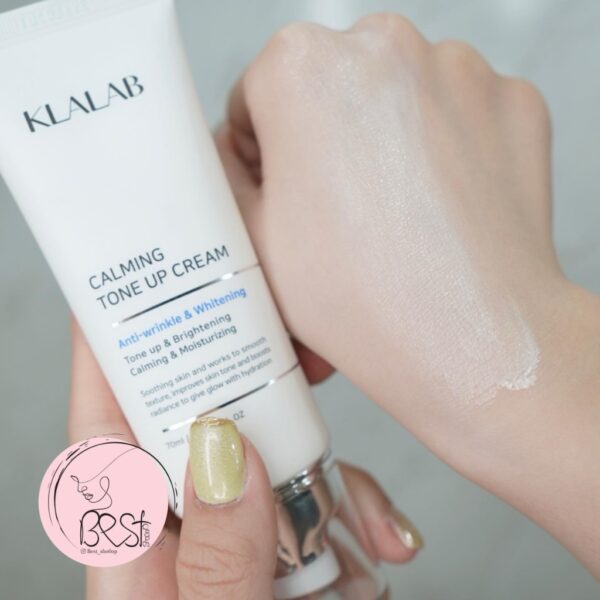 KLALAB Calming Tone Up Cream - Image 3