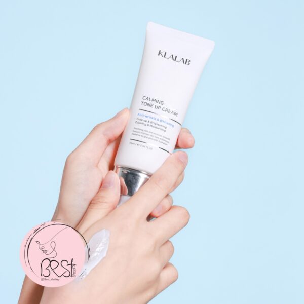 KLALAB Calming Tone Up Cream