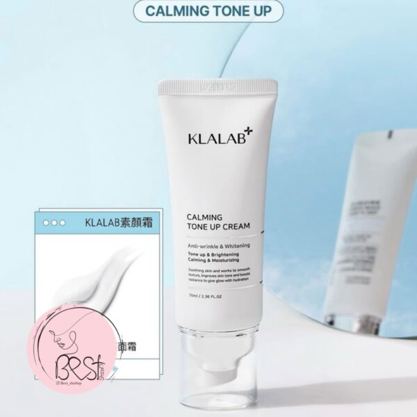 KLALAB Calming Tone Up Cream - Image 4