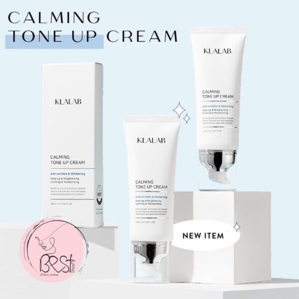 KLALAB Calming Tone Up Cream - Image 6